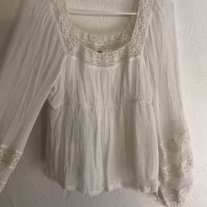 Flows free people long sleeve